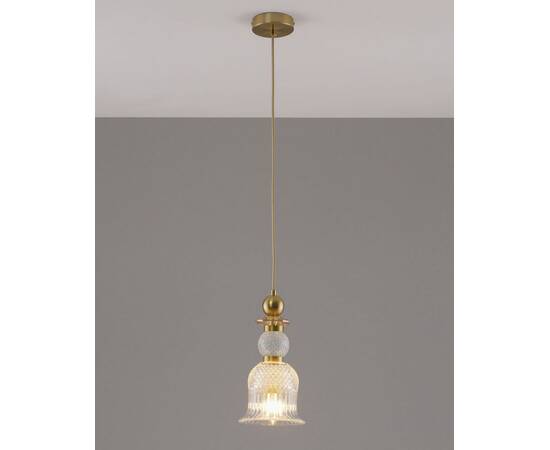 Подвесной светильник Moderli Glassy V10905-P, изображение 6