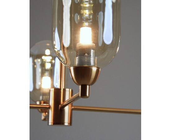 Подвесная люстра Moderli Gracy V10846-4P, изображение 3