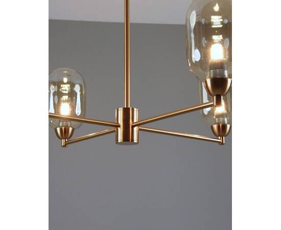 Подвесная люстра Moderli Gracy V10846-4P, изображение 4