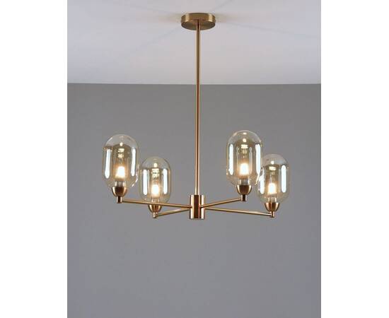 Подвесная люстра Moderli Gracy V10846-4P, изображение 5