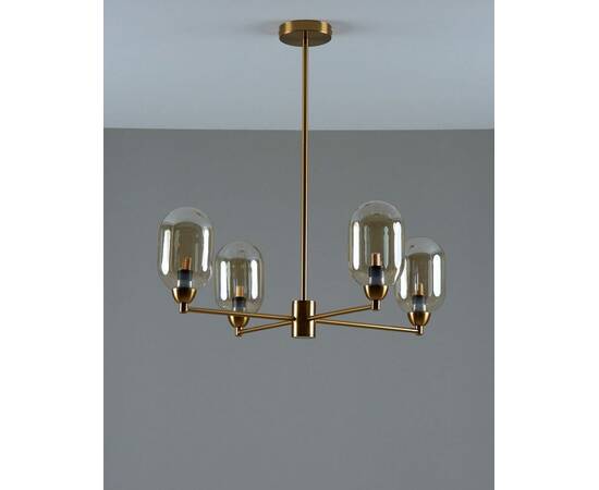 Подвесная люстра Moderli Gracy V10846-4P, изображение 6