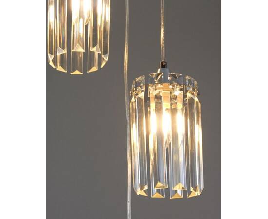 Подвесная люстра Moderli Levi V10755-3P, изображение 4