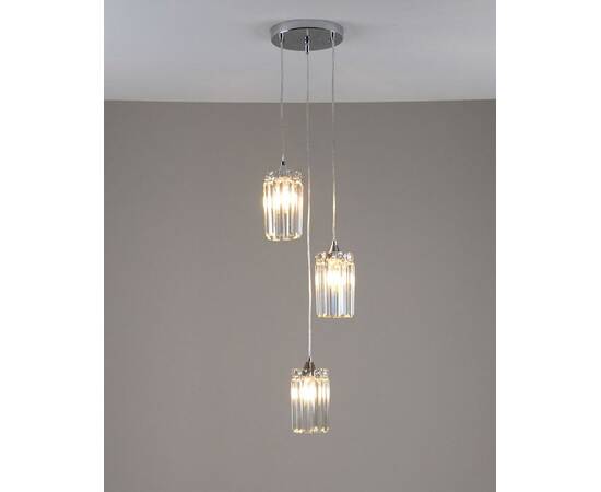 Подвесная люстра Moderli Levi V10755-3P, изображение 5