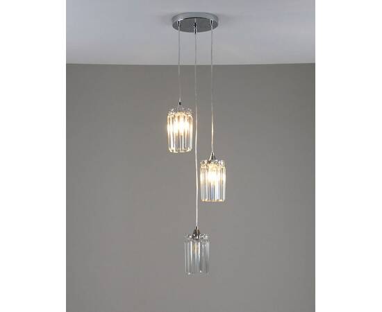 Подвесная люстра Moderli Levi V10755-3P, изображение 6