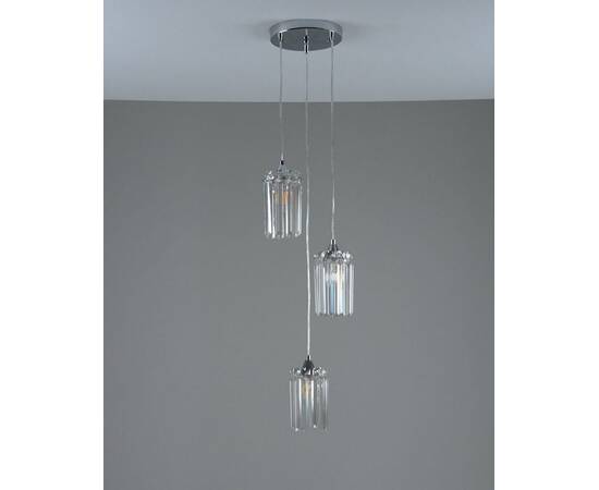 Подвесная люстра Moderli Levi V10755-3P, изображение 7