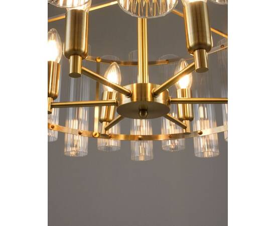 Подвесная люстра Moderli Monte V10777-6P, изображение 4