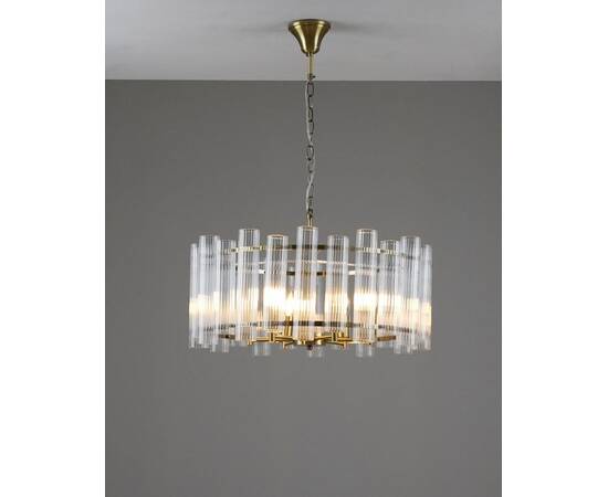 Подвесная люстра Moderli Monte V10777-6P, изображение 6