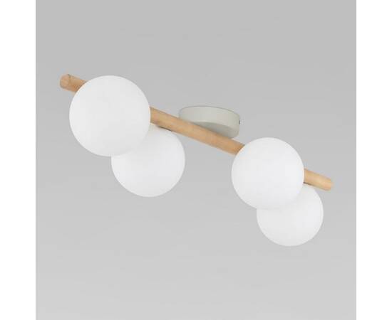 Потолочная люстра TK Lighting 5769 Estera Wood