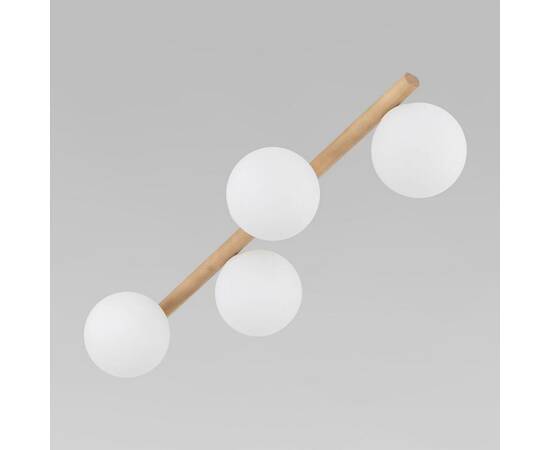 Потолочная люстра TK Lighting 5769 Estera Wood, изображение 4