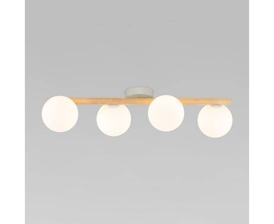 Потолочная люстра TK Lighting 5769 Estera Wood, изображение 5
