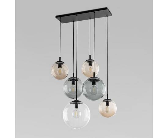 Подвесная люстра TK Lighting 4819 Esme, изображение 4