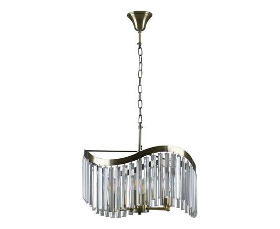 Подвесная люстра Moderli Wave V10767-6P