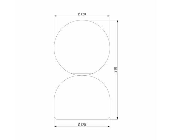 Настольная лампа TK Lighting 16043 Miki, изображение 2