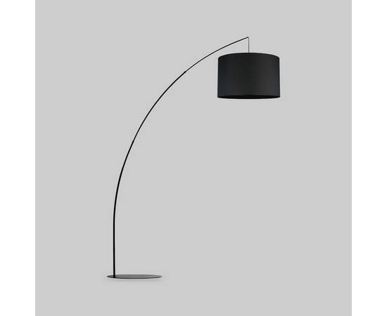Торшер TK Lighting 5485 Moby Black