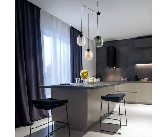 Подвесная люстра TK Lighting 5972 Elio, изображение 3