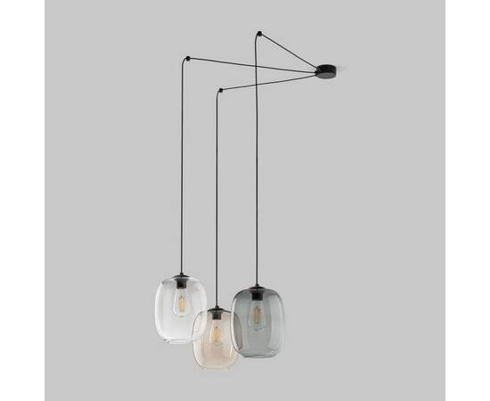 Подвесная люстра TK Lighting 5972 Elio, изображение 4