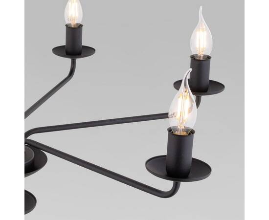 Подвесная люстра TK Lighting 4612 Limal, изображение 5