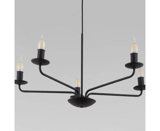 Подвесная люстра TK Lighting 4612 Limal, изображение 6