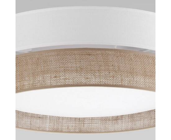 Потолочный светильник TK Lighting 6577 Linobianco, изображение 4