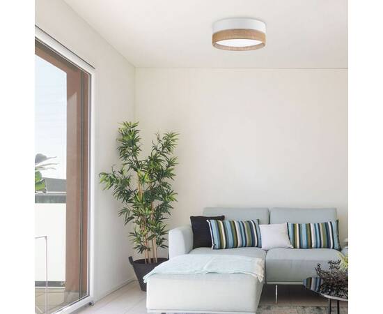 Потолочный светильник TK Lighting 6577 Linobianco, изображение 5