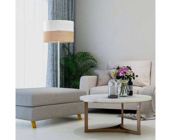 Торшер TK Lighting 5241 Linobianco, изображение 6