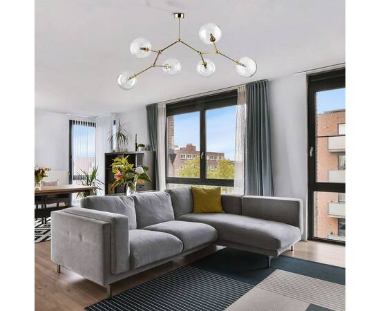 Подвесная люстра TK Lighting 10071 Fairy, изображение 5