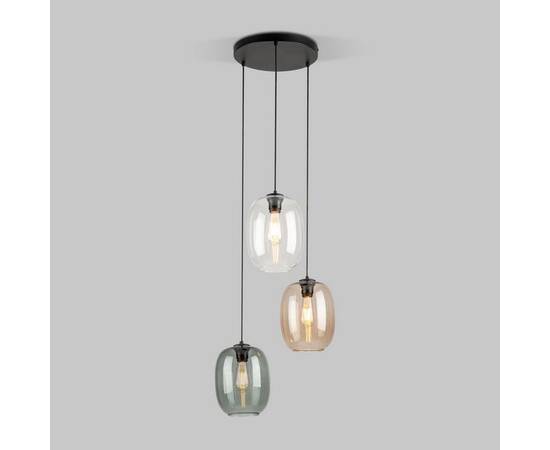 Подвесная люстра TK Lighting 5973 Elio