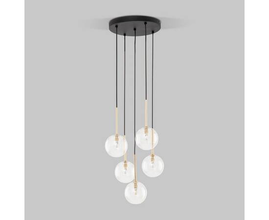 Подвесная люстра TK Lighting 5943 Nilos