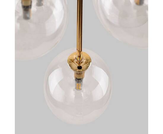 Подвесная люстра TK Lighting 5943 Nilos, изображение 3