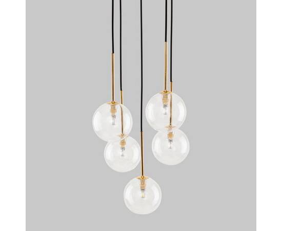 Подвесная люстра TK Lighting 5943 Nilos, изображение 4