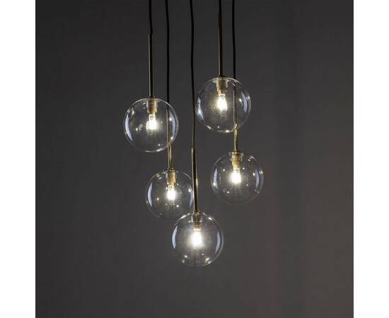 Подвесная люстра TK Lighting 5943 Nilos, изображение 5