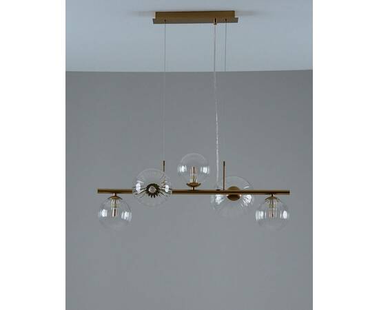 Подвесная люстра Moderli Molly V10800-5P, изображение 5