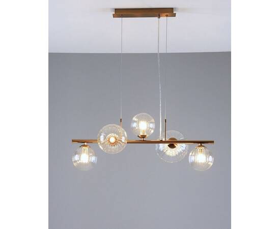 Подвесная люстра Moderli Molly V10800-5P, изображение 6