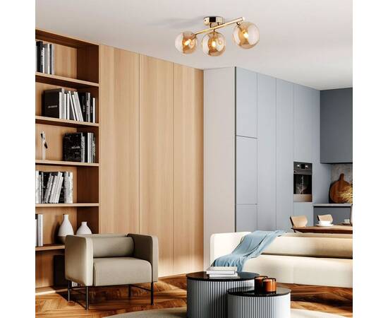 Потолочная люстра TK Lighting 5418 Estera, изображение 5