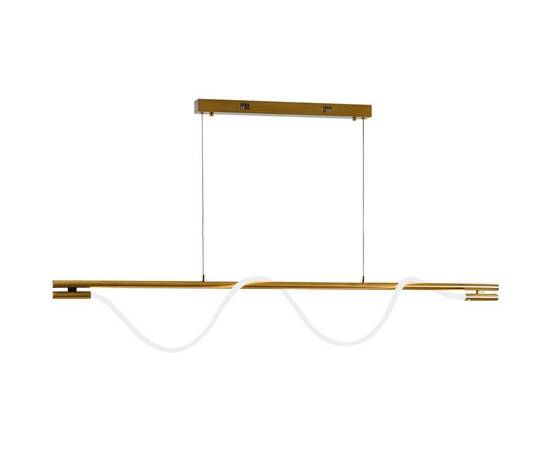 Подвесной светодиодный светильник Moderli True V10680-PL