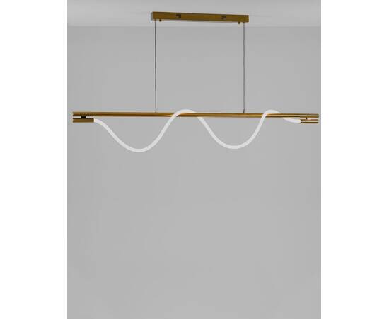 Подвесной светодиодный светильник Moderli True V10680-PL, изображение 5