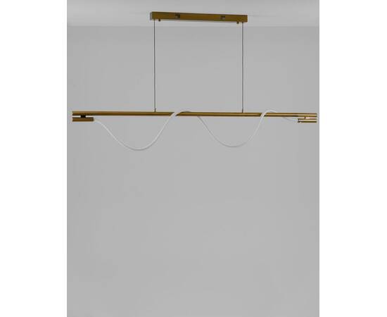 Подвесной светодиодный светильник Moderli True V10680-PL, изображение 6