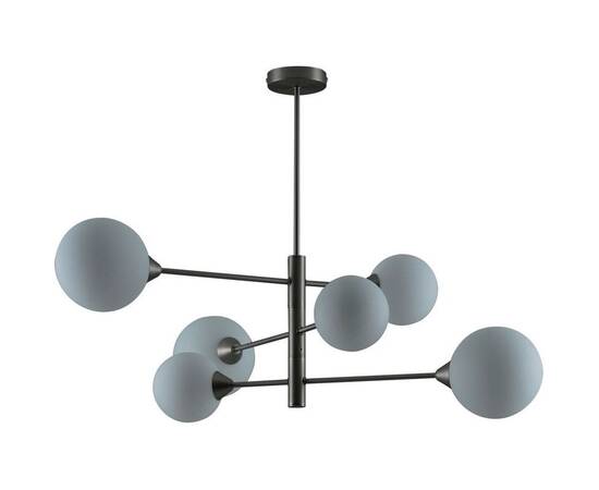 Подвесная люстра Moderli Molecule V10840-6P