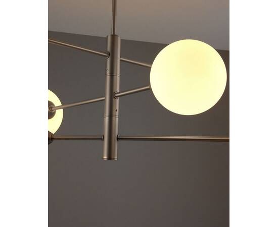 Подвесная люстра Moderli Molecule V10840-6P, изображение 3