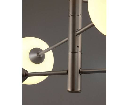 Подвесная люстра Moderli Molecule V10840-6P, изображение 4