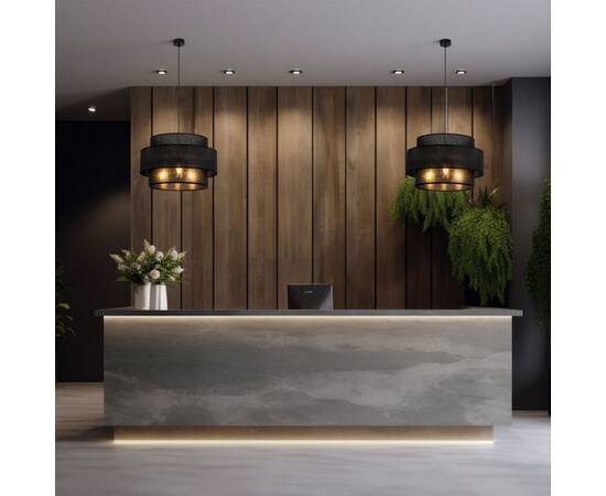 Подвесной светильник TK Lighting 5099 Calisto, изображение 3