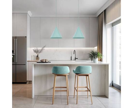 Подвесной светильник TK Lighting 6651 Cono, изображение 5