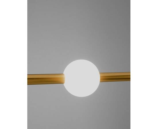 Подвесной светодиодный светильник Moderli Eclipse V10697-PL, изображение 4