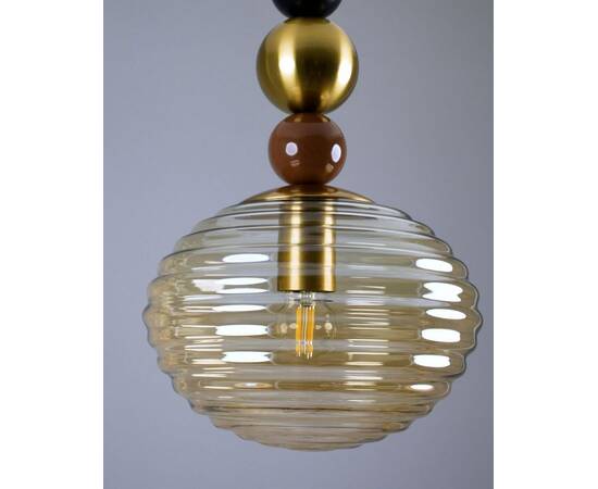 Подвесной светильник Moderli Arti V10913-P, изображение 4