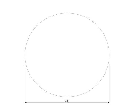 Настенный светильник TK Lighting 6014 Luna Black, изображение 2