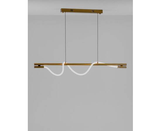 Подвесной светодиодный светильник Moderli True V10679-PL, изображение 5