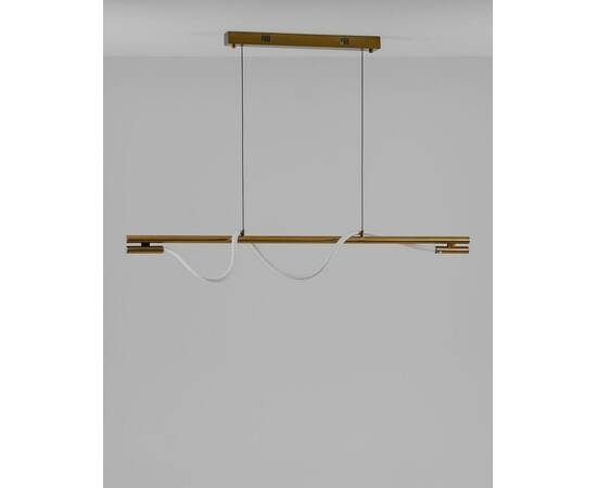 Подвесной светодиодный светильник Moderli True V10679-PL, изображение 6