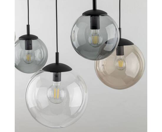 Подвесная люстра TK Lighting 4796 Esme, изображение 4