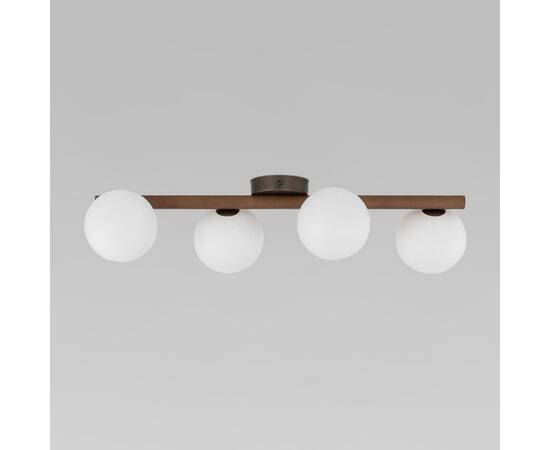 Потолочная люстра TK Lighting 10270 Estera Wood