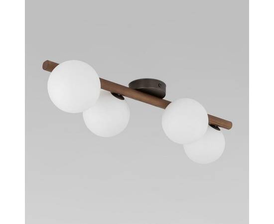 Потолочная люстра TK Lighting 10270 Estera Wood, изображение 3